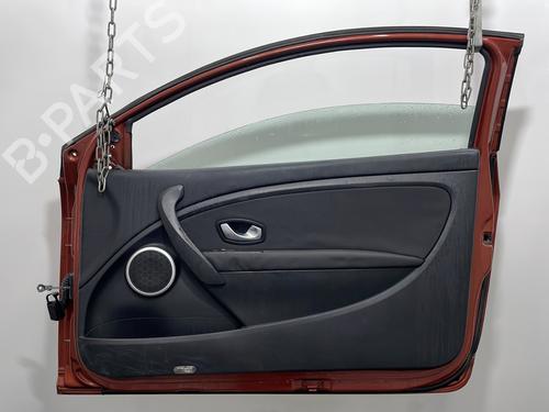 Right front door RENAULT MEGANE III Coupe (DZ0/1_) 1.9 dCi (DZ0N, DZ0J, DZ1J, DZ1K) | BP31871803C3 