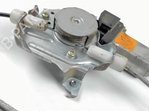 Rear left window mechanism NISSAN X-TRAIL I (T30) 2.2 dCi 4x4 | BP20447426C24 