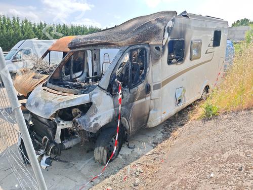 Used Parts FIAT DUCATO Platform/Chassis (250_) 130 Multijet 2,3 D 3119442