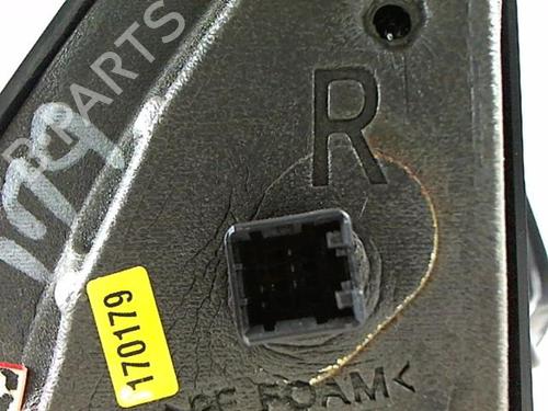 Right mirror HYUNDAI TUCSON (JM) 2.0 CRDi | BP20426996C27 