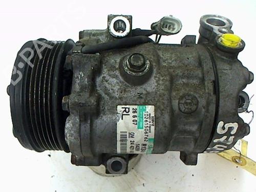 AC compressor OPEL MERIVA A MPV (X03) 1.7 CDTI (E75) | BP20426350M34 