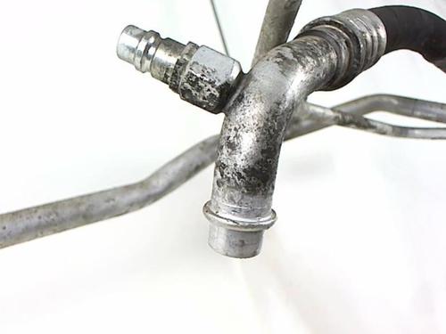 AC pipe MERCEDES-BENZ VANEO (414) 1.7 CDI (414.700) | BP21205744M126 
