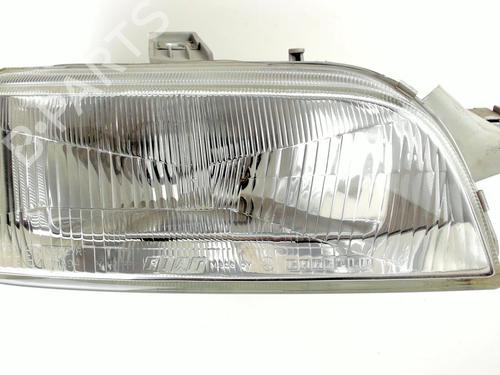 Used Right headlight FIAT PUNTO (176_) 60 1.2 (176AP, 176AR, 176AQ, 176BB) (60 hp) 20443411