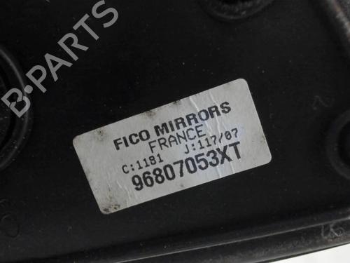 Used Left mirror Left mirror PEUGEOT 207 CC (WD_) 1.6 16V (120 hp) 36400776 36400776