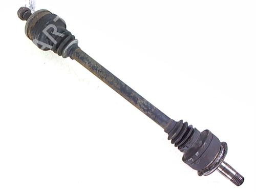 Left rear driveshaft MERCEDES-BENZ C-CLASS Coupe (CL203) C 220 CDI (203.708) | BP20399710M40 