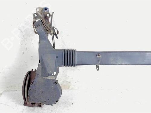 Rear axle CITROËN BERLINGO MULTISPACE (B9) 1.6 HDi 90 | BP20420760M2 