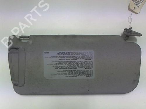 Left sun visor MITSUBISHI PAJERO III (V7_W, V6_W) 3.2 Di-D (V68W, V78W) | BP20457266I1 
