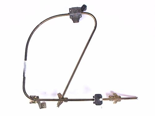 Used Front left window mechanism Front left window mechanism RENAULT 19 I (B/C53_) 1.9 D (B/C534, B/C53J) (64 hp) 20444257 20444257