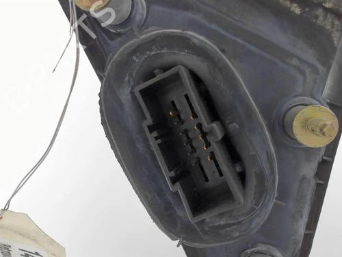 Right mirror RENAULT SAFRANE II (B54_) 2.2 dT (B54G) | BP20435734C27 