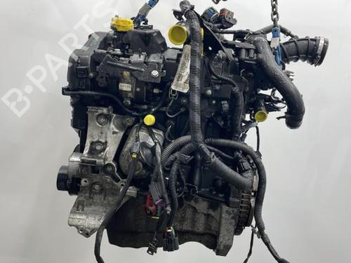 Engine NISSAN MICRA III (K12) 1.5 dCi | BP20390332M1