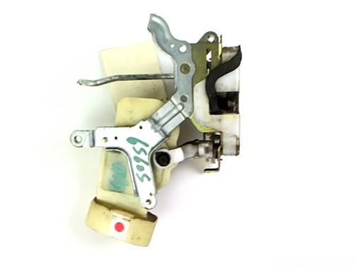 Used Front right lock Front right lock TOYOTA YARIS (_P1_) 1.4 D-4D (NLP10_, NLP10R) (75 hp) 20447880 20447880