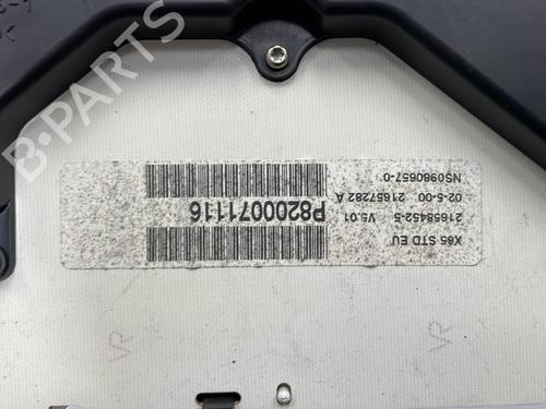Instrument cluster RENAULT CLIO II (BB_, CB_) 1.2 (BB0A, BB0F, BB10, BB1K, BB28, BB2D, BB2H, CB0A,... | BP29921961C47