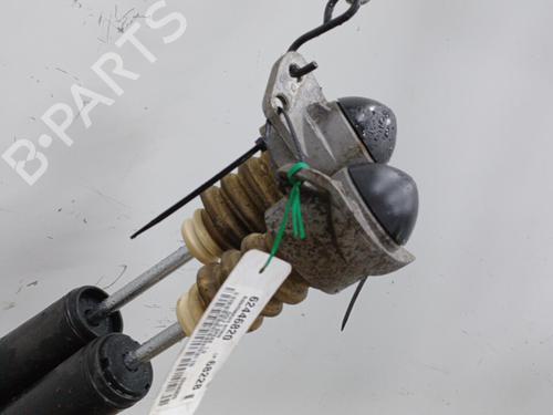 Used Right rear shock absorber Right rear shock absorber VW GOLF V Variant (1K5) 1.9 TDI (105 hp) 20451814 20451814