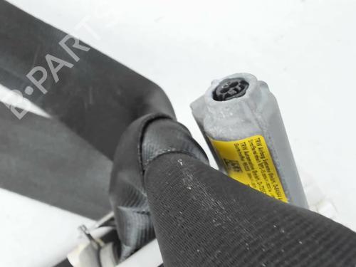 Front left seatbelt CITROËN C3 II (SC_) 1.4 HDi 70 (SC8HZC, SC8HR0, SC8HP4) | BP35892501I26 - Image 5