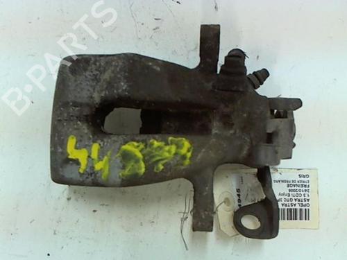 Used Left rear brake caliper OPEL ASTRA H GTC (A04) 1.9 CDTi 16V (L08) (120 hp) 20475700