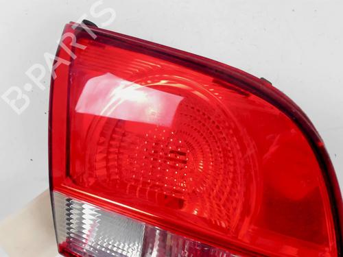 Left tailgate light VW GOLF VI (5K1) 1.4 | BP20402164C79 