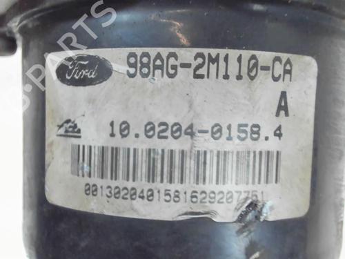 ABS pump FORD FOCUS I Turnier (DNW) 1.4 16V | BP21233241M43
