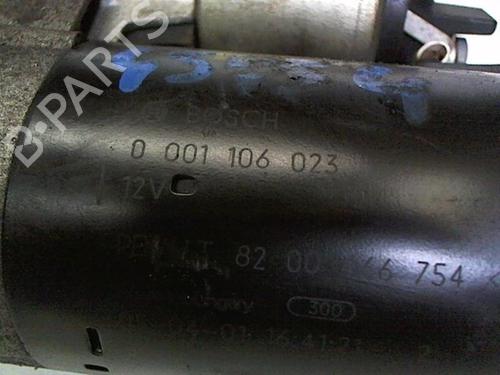 Starter RENAULT SCÉNIC II (JM0/1_) 2.0 (JM05, JM0U, JM1N, JM1U, JM2V) | BP28329917M8