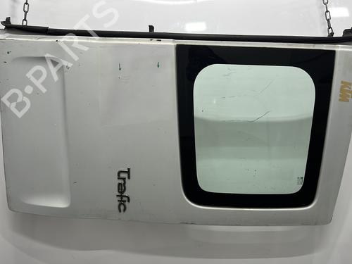 Højre bagagerum dør RENAULT MASTER II Van (FD) 2.5 dCi 120 (FD0M, FD0U, FD0W, FD2M, FD2W, FD3M, FD3U,... (115 hp) 30115638