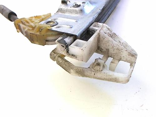 Front right window mechanism PEUGEOT 206 Hatchback (2A/C) 1.4 HDi eco 70 | BP20479022C23 
