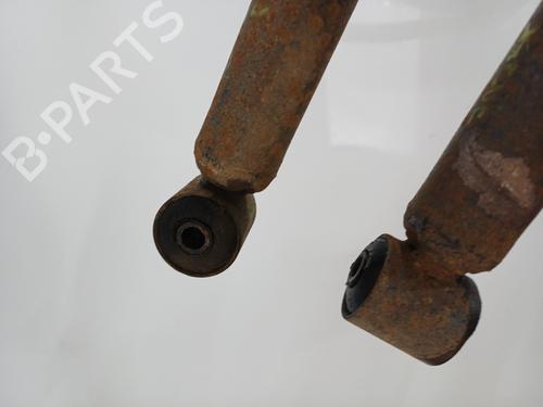 Used Right rear shock absorber Right rear shock absorber SKODA FELICIA II (6U1) [1998-2001] 34047958 34047958