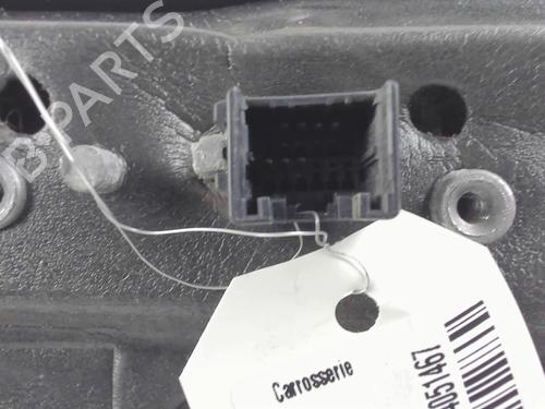 Right mirror SSANGYONG ACTYON I 200 Xdi 4WD | BP22102782C27 