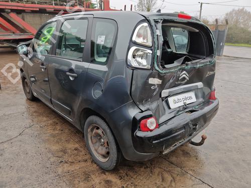 Front right seatbelt CITROËN C3 Picasso (SH_) 1.6 HDI 90 | BP30401631I25  - Image 18