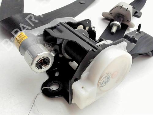 Front left seatbelt MAZDA 2 (DE_, DH_) 1.4 MZR-CD | BP40612118I26 - Image 2