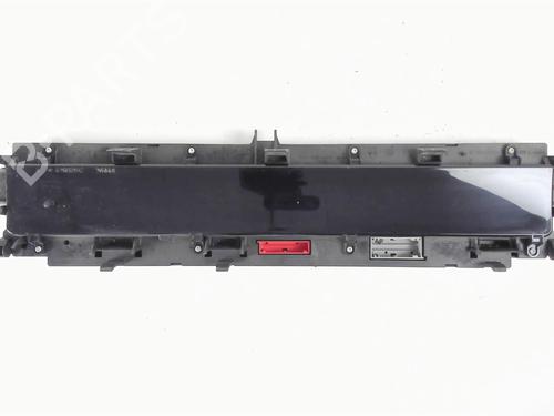 Instrument cluster RENAULT GRAND SCÉNIC II (JM0/1_) 1.5 dCi (JM1E) | BP20387762C47 