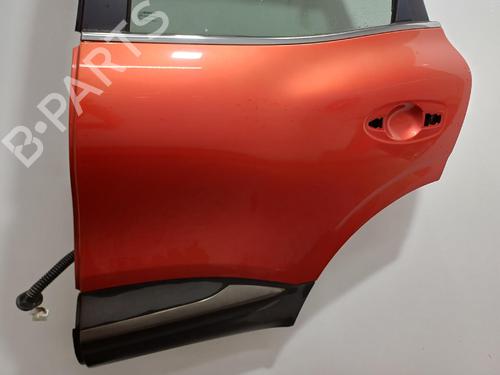 Used Left rear door Left rear door 39179371 39179371