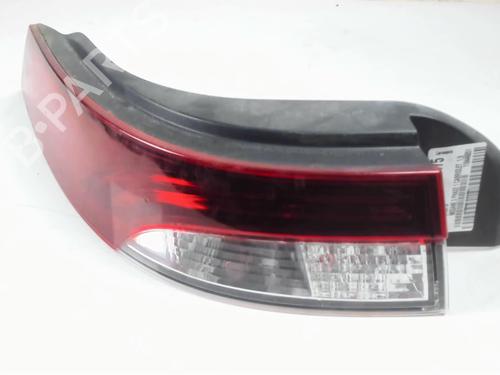 Used Left taillight RENAULT MEGANE CC (EZ0/1_) 1.9 dCi (EZ0J, EZ1S) (131 hp) 31159606