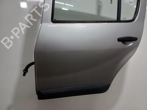 Dør venstre bagtil DACIA SANDERO 1.5 dCi | BP38744754C4  - Image 9