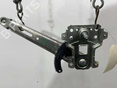 Used Rear left window mechanism HYUNDAI i10 I (PA) 1.1 (67 hp) 30329520