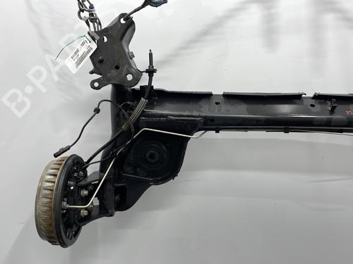Rear axle RENAULT ZOE (BFM_) ZOE | BP25122674M2 