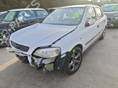 Left front window switch OPEL ASTRA G Hatchback (T98) 2.0 DI (F08, F48) | BP31355285I27 - Image 5