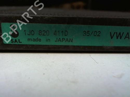 AC radiator VW GOLF IV (1J1) 1.9 TDI | BP25264152M32 