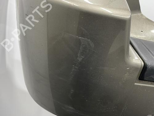 Rear bumper JEEP COMPASS (MK49) 2.0 CRD 4x4 | BP25341884C8 