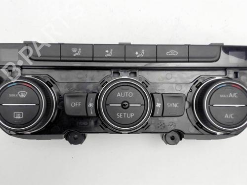 Used Climate control VW GOLF VII (5G1, BQ1, BE1, BE2) 1.6 TDI (105 hp) 22227723