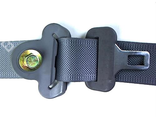 Used Front right seatbelt Front right seatbelt HYUNDAI ATOS (MX) 1.1 (58 hp) 20465748 20465748