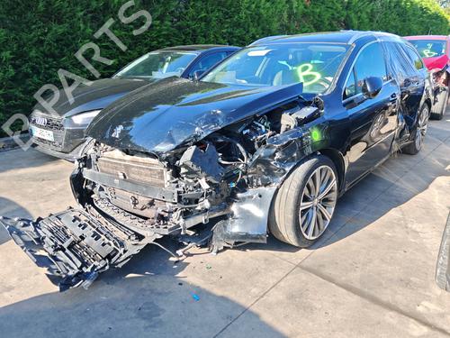 Brugte PEUGEOT 508 SW I (8E_) 2.2 HDi 4861433