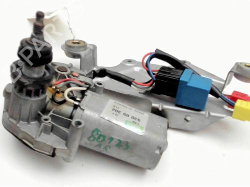 Used Rear wiper motor Rear wiper motor PEUGEOT 306 Hatchback (7A, 7C, N3, N5) 1.1 (60 hp) 36669105 36669105