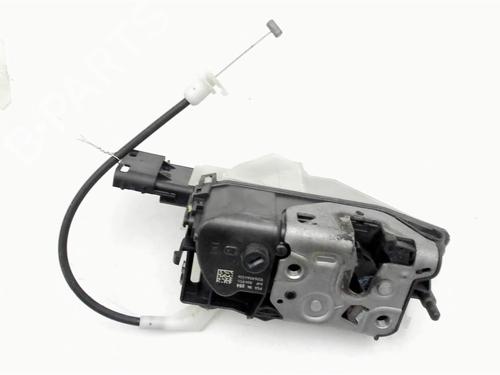 Used Front right lock Front right lock DS DS 3 (SA_) 1.2 VTi 82 (SAHMZ6) (82 hp) 21221348 21221348