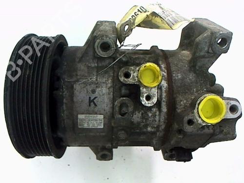 Used AC compressor AC compressor TOYOTA COROLLA Verso (ZER_, ZZE12_, R1_) 2.2 D-4D (AUR10_, AUR10R) (136 hp) 20403758 20403758