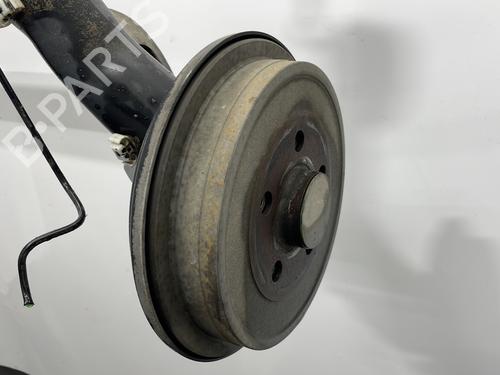 Rear axle SEAT IBIZA IV (6J5, 6P1) 1.2 TDI | BP29928471M2