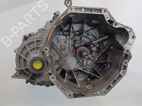 Gearbox RENAULT MEGANE III Hatchback (BZ0/1_, B3_) 1.6 dCi (BZ00, BZ12, BZ13) | BP20427565M3 