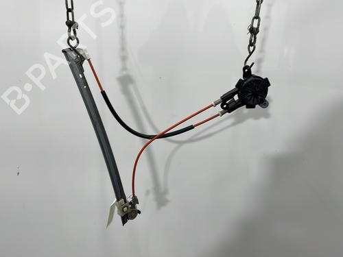 Front left window mechanism CITROËN SAXO (S0, S1) 1.0 X | BP30308298C22