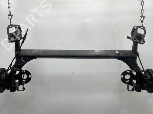 Rear axle CHEVROLET AVEO / KALOS Hatchback (T250, T255) 1.2 LPG | BP21207954M2
