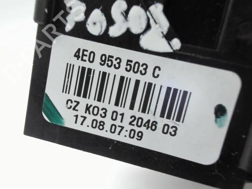 Ratstangsstang Ratstangsstang AUDI A6 Allroad C6 (4FH) 3.0 TDI quattro (233 hp) 20390173 20390173