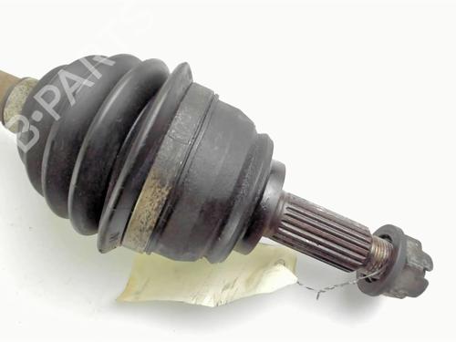 Used Right front driveshaft DACIA SANDERO 1.5 dCi (68 hp) 20424863