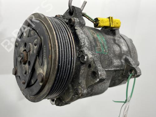 Used AC compressor AC compressor CITROËN XSARA PICASSO (N68) 2.0 HDi (90 hp) 28498534 28498534